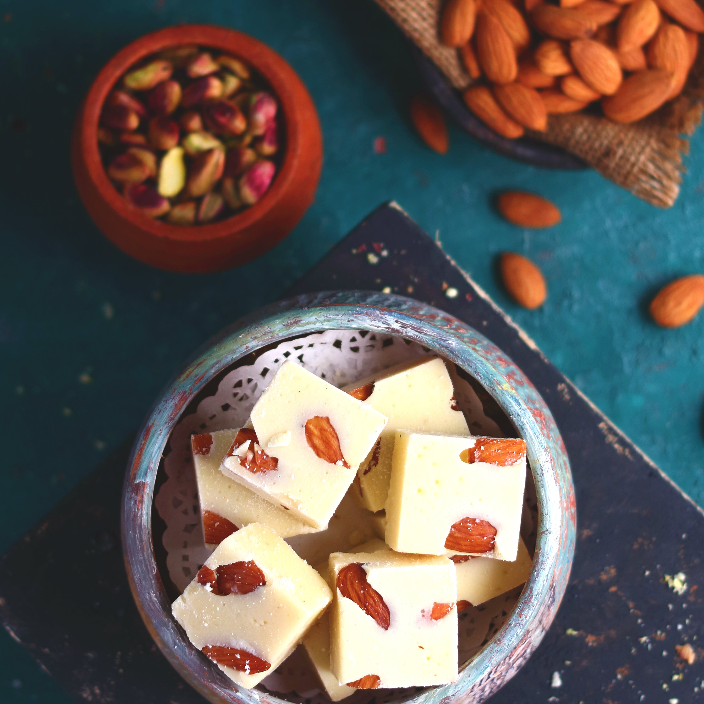Standard Burfi
