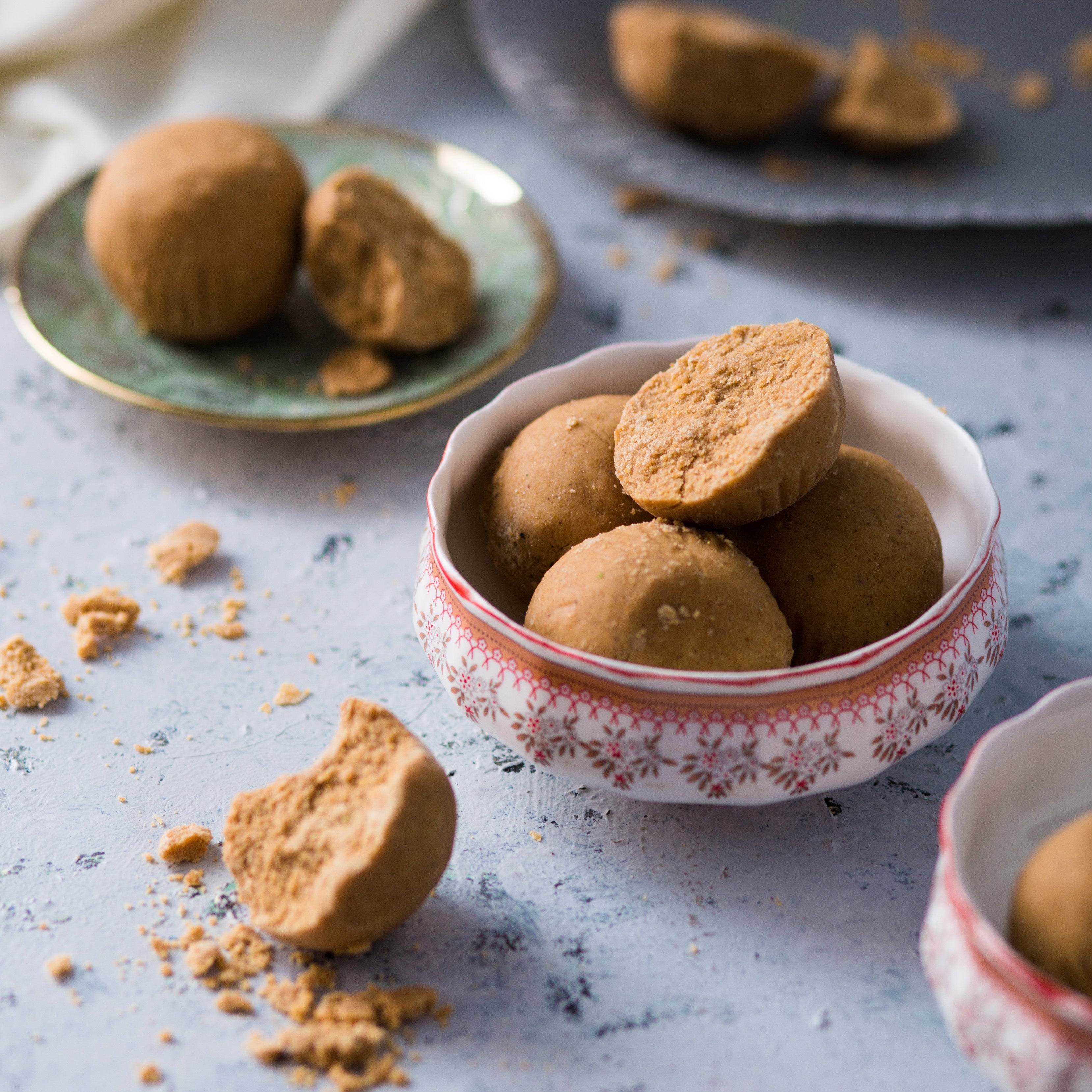Sunni Laddu
