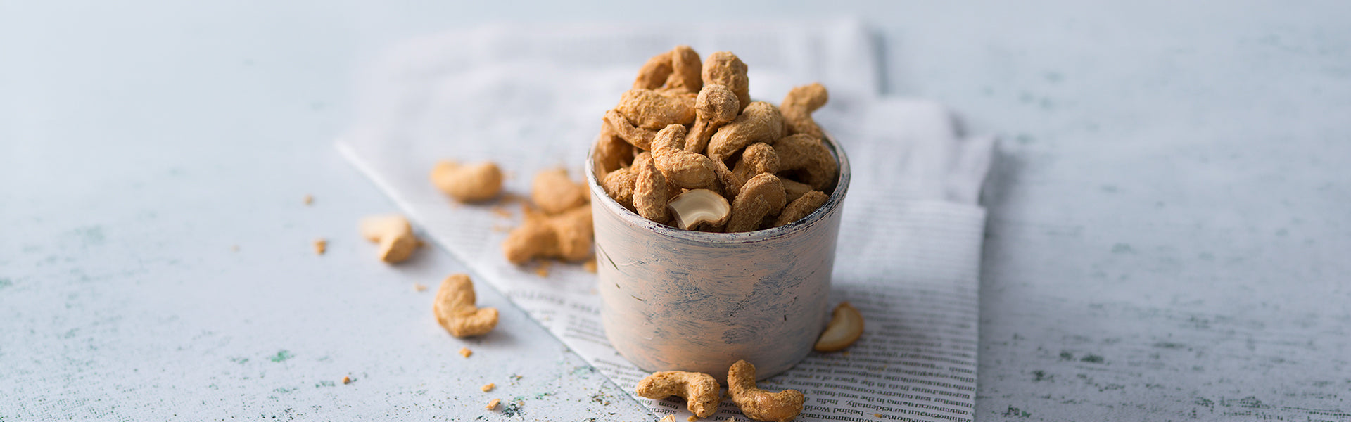 Spiced Nuts