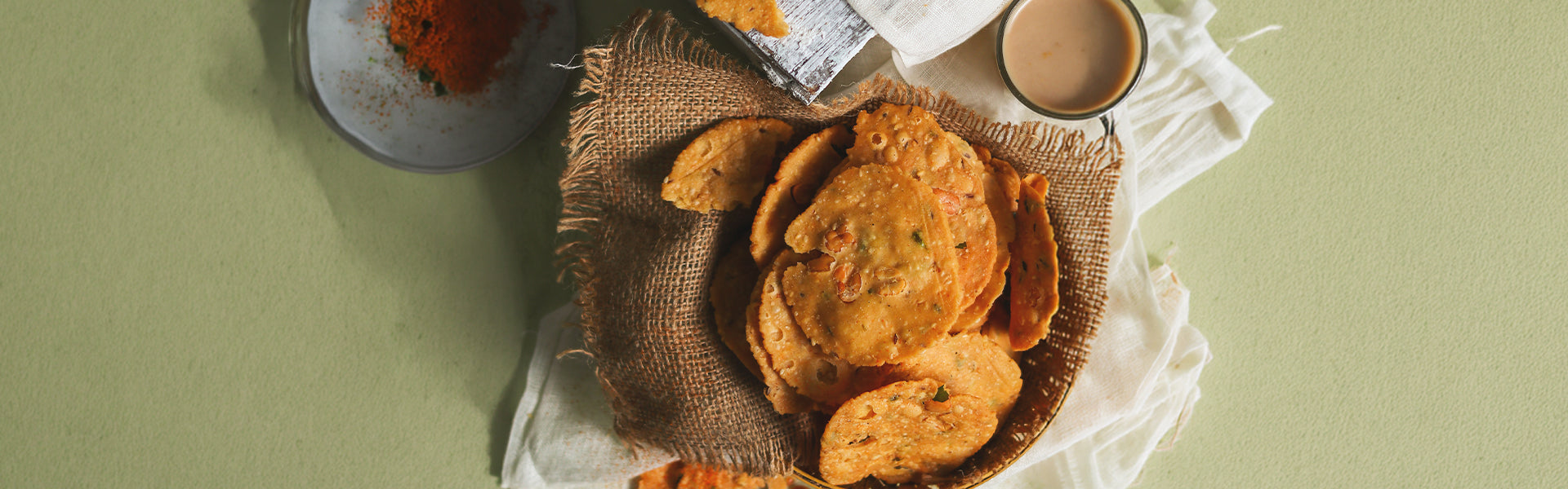 Savouries