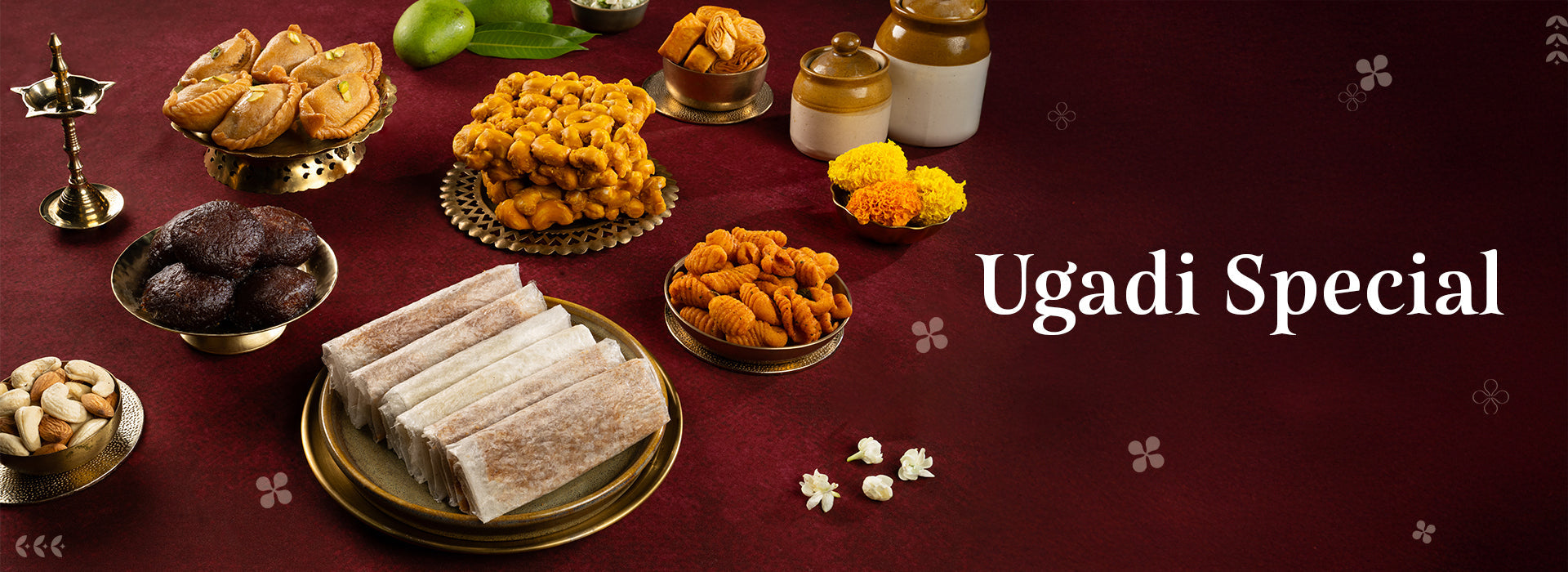 Ugadi Specials