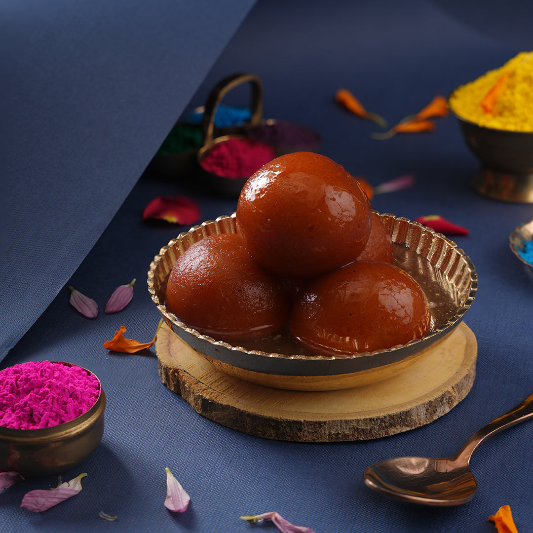 Gulab Jamun