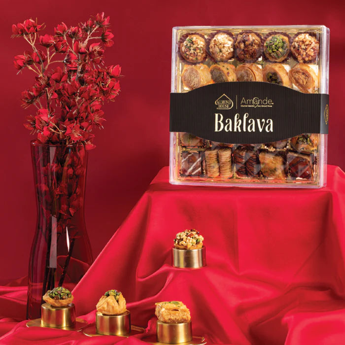 Assorted Baklava