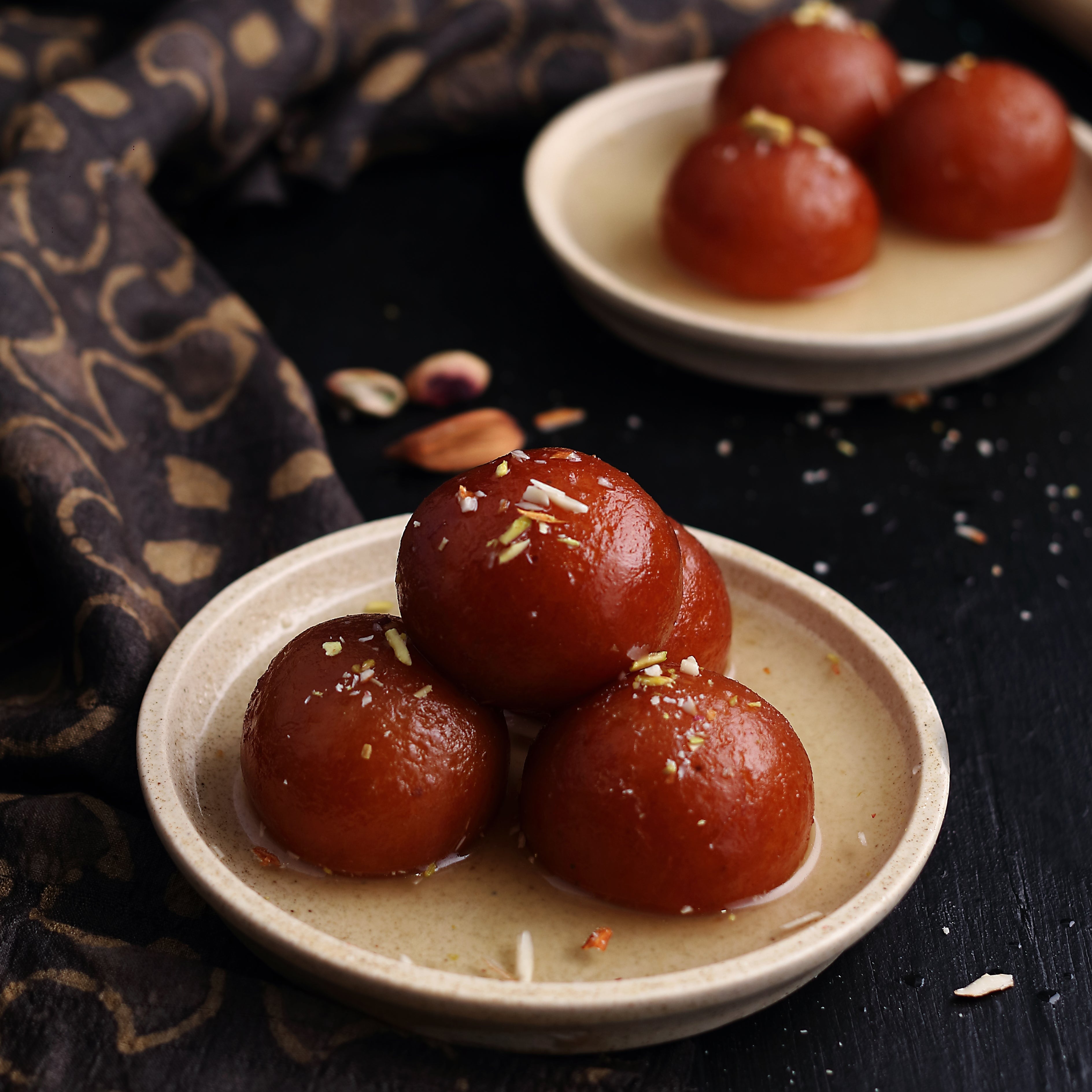 Angoor Gulab Jamun