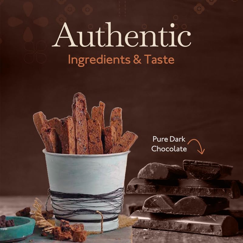 Chocolate Dunkers