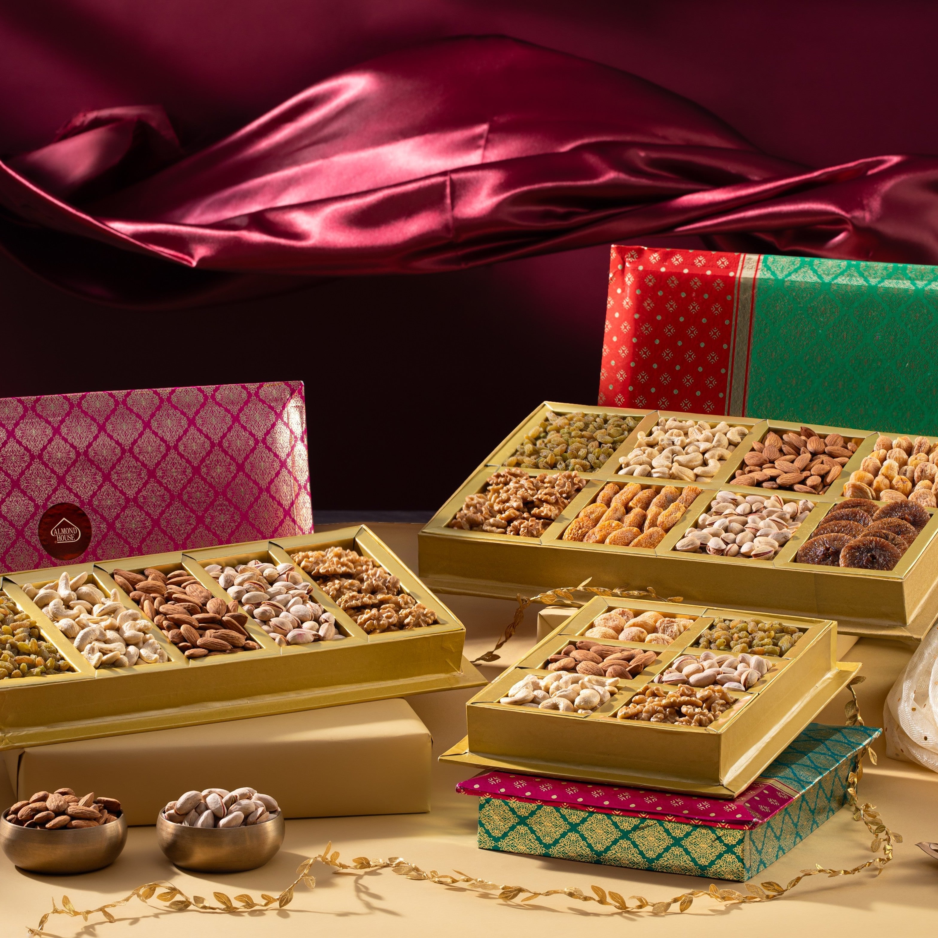 Dry Fruit Gift Box 1