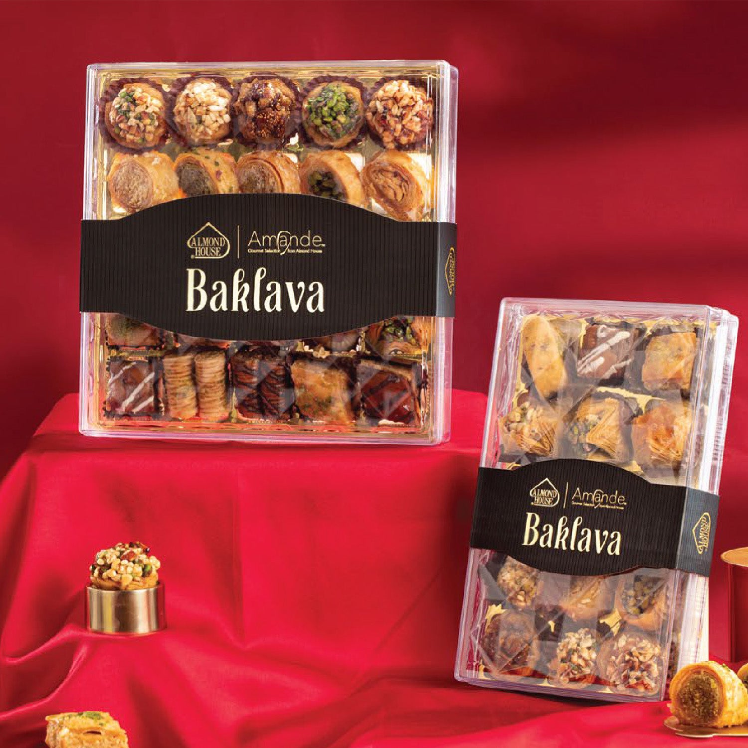 Assorted Baklava