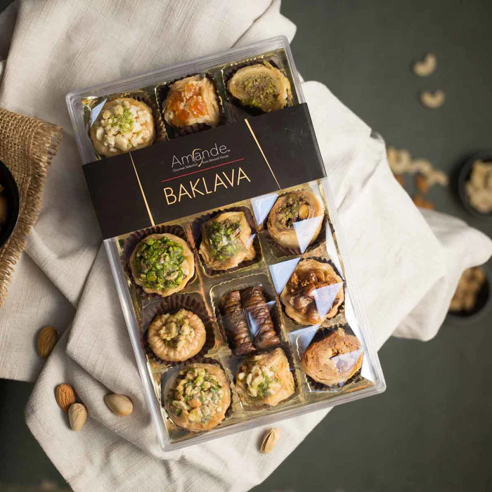 Assorted Baklava