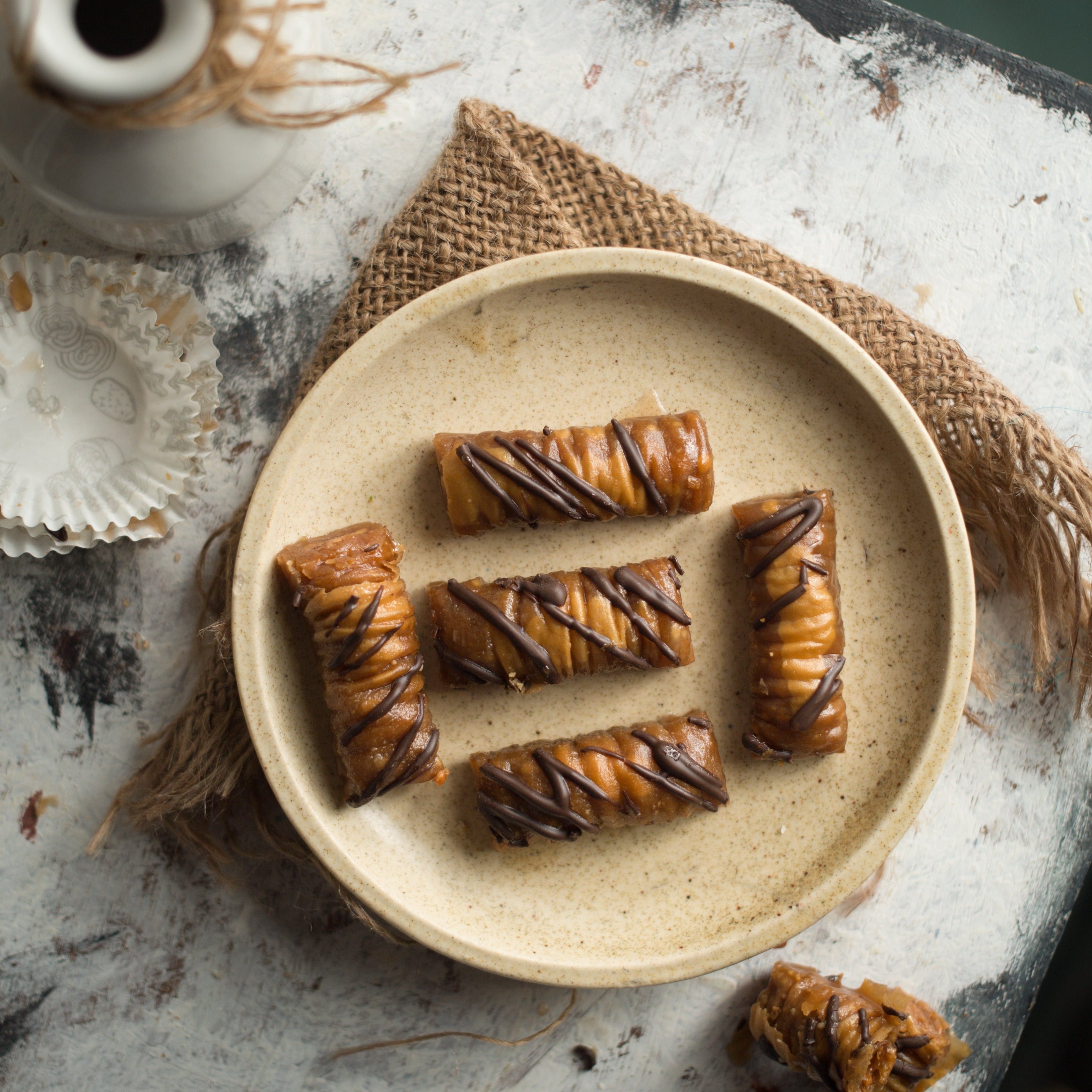 Chocolate Finger