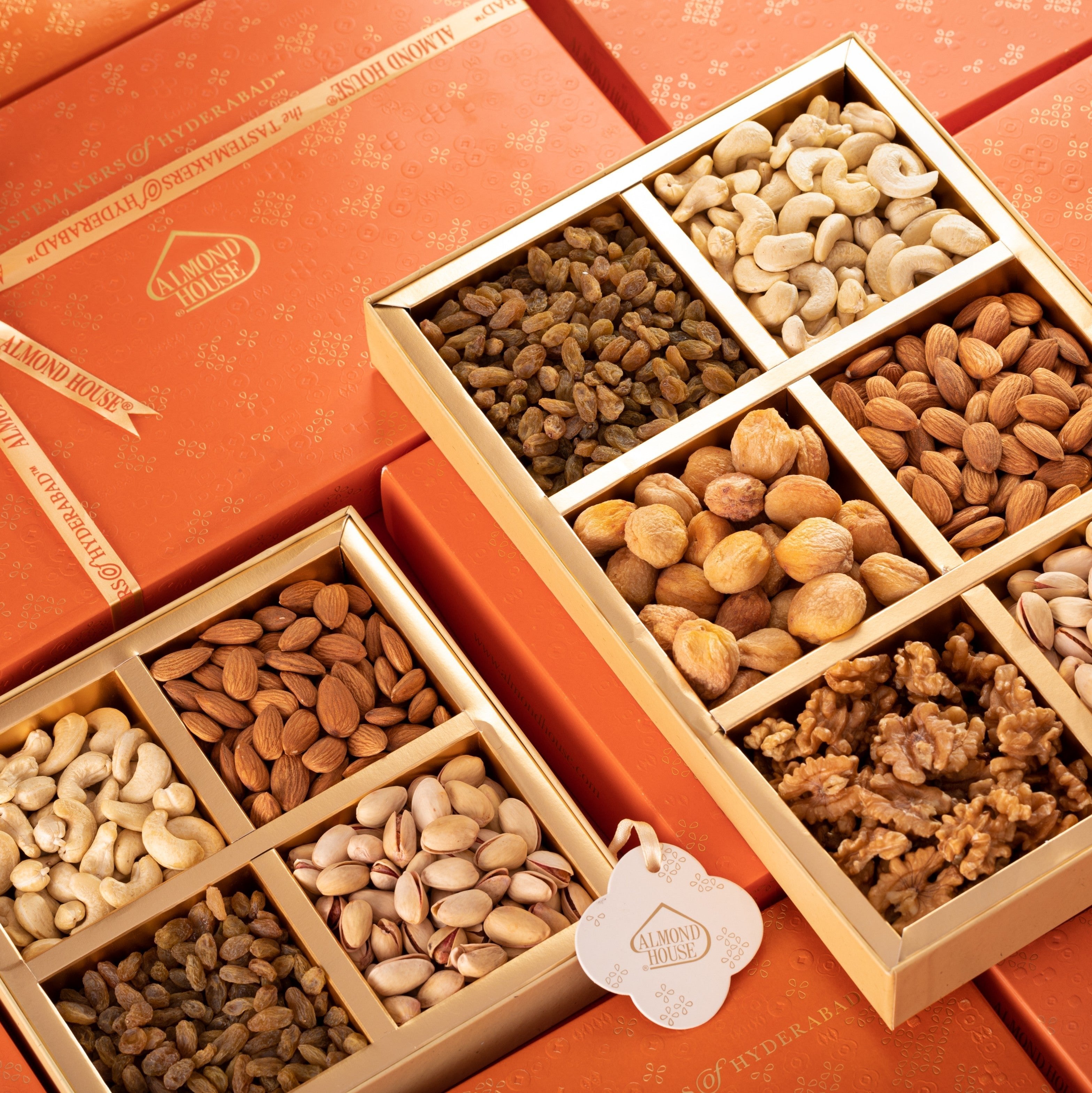 Dry Fruit Gift Box 3