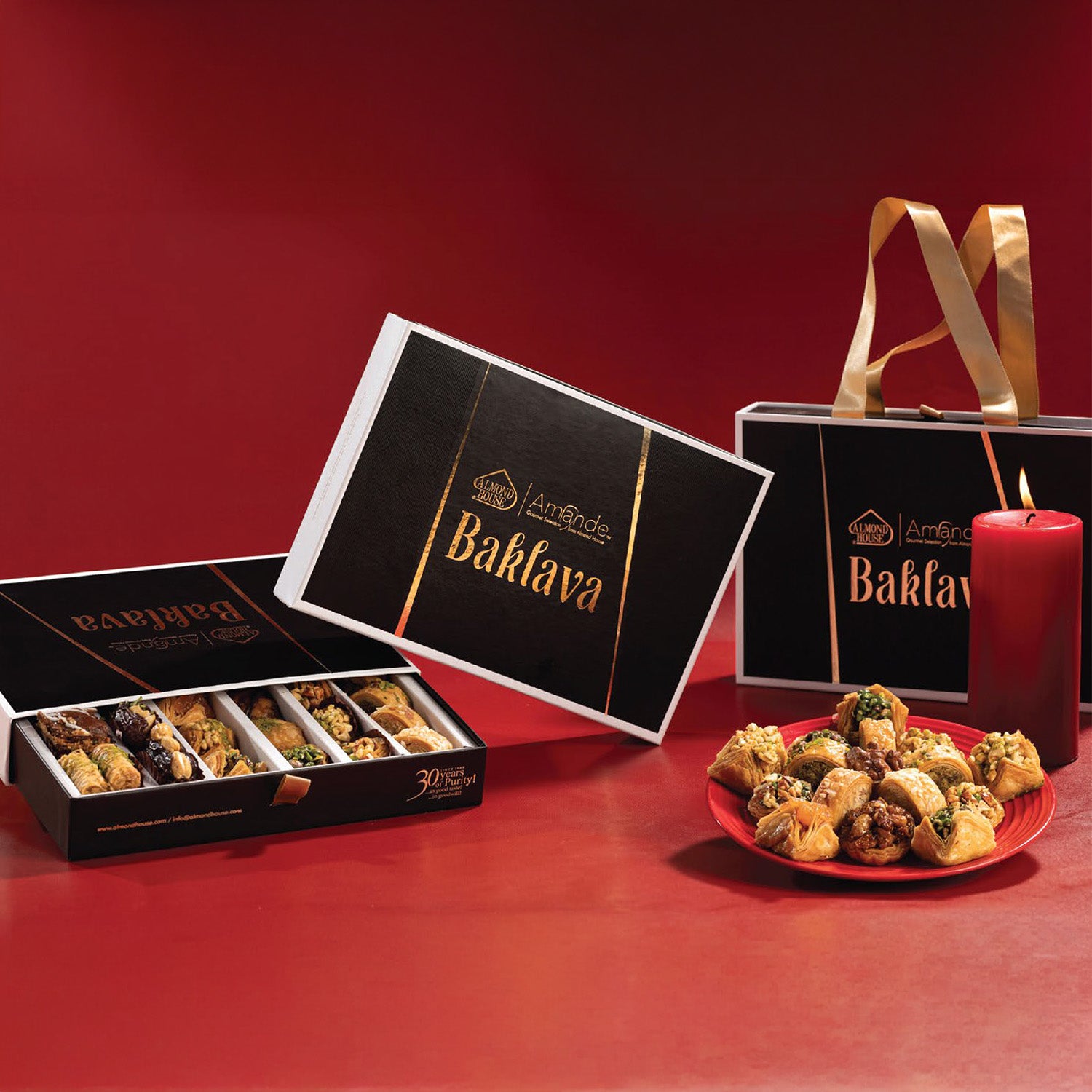 Gift Assorted Baklava
