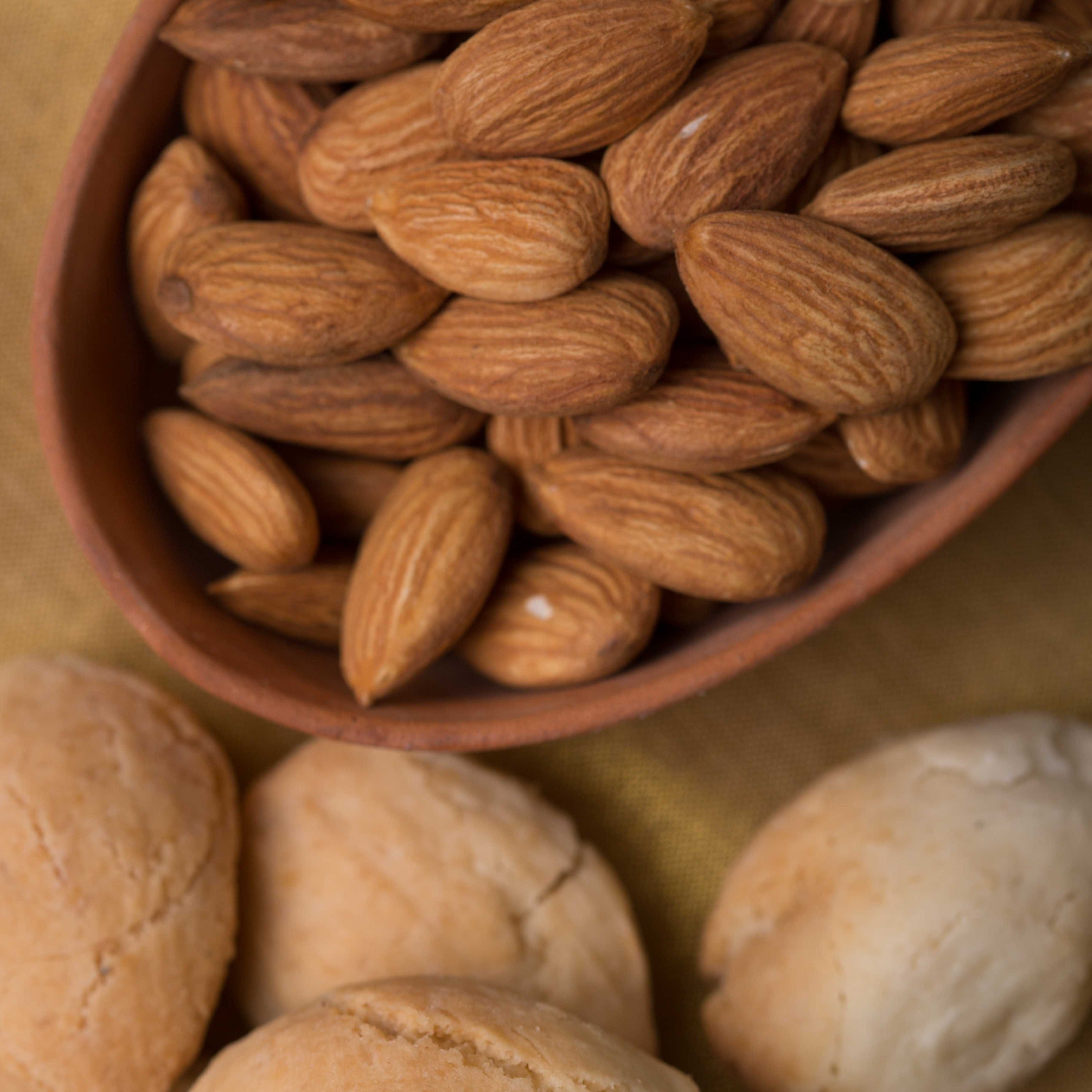 Baked Badam-250Gms