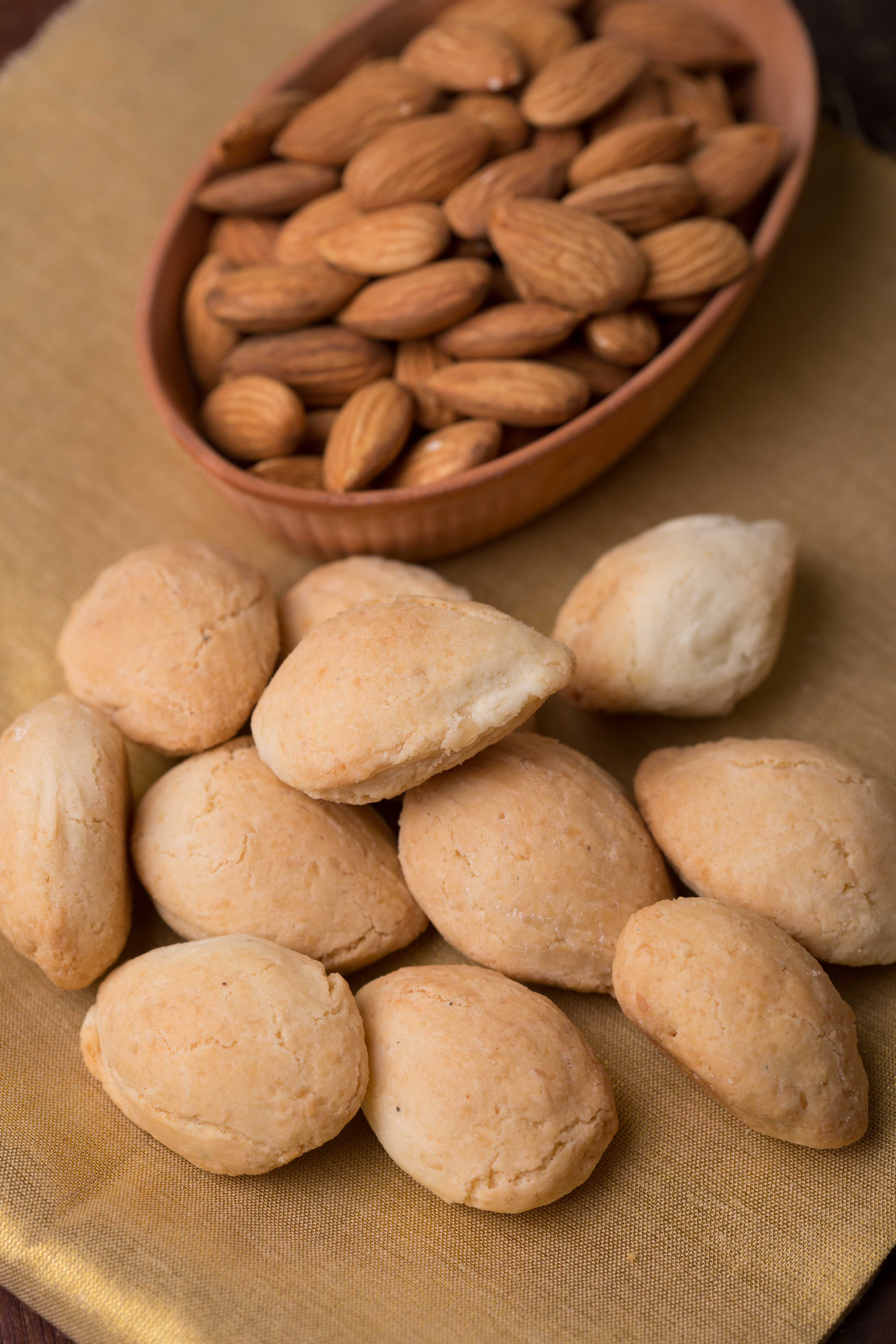 Baked Badam-250Gms