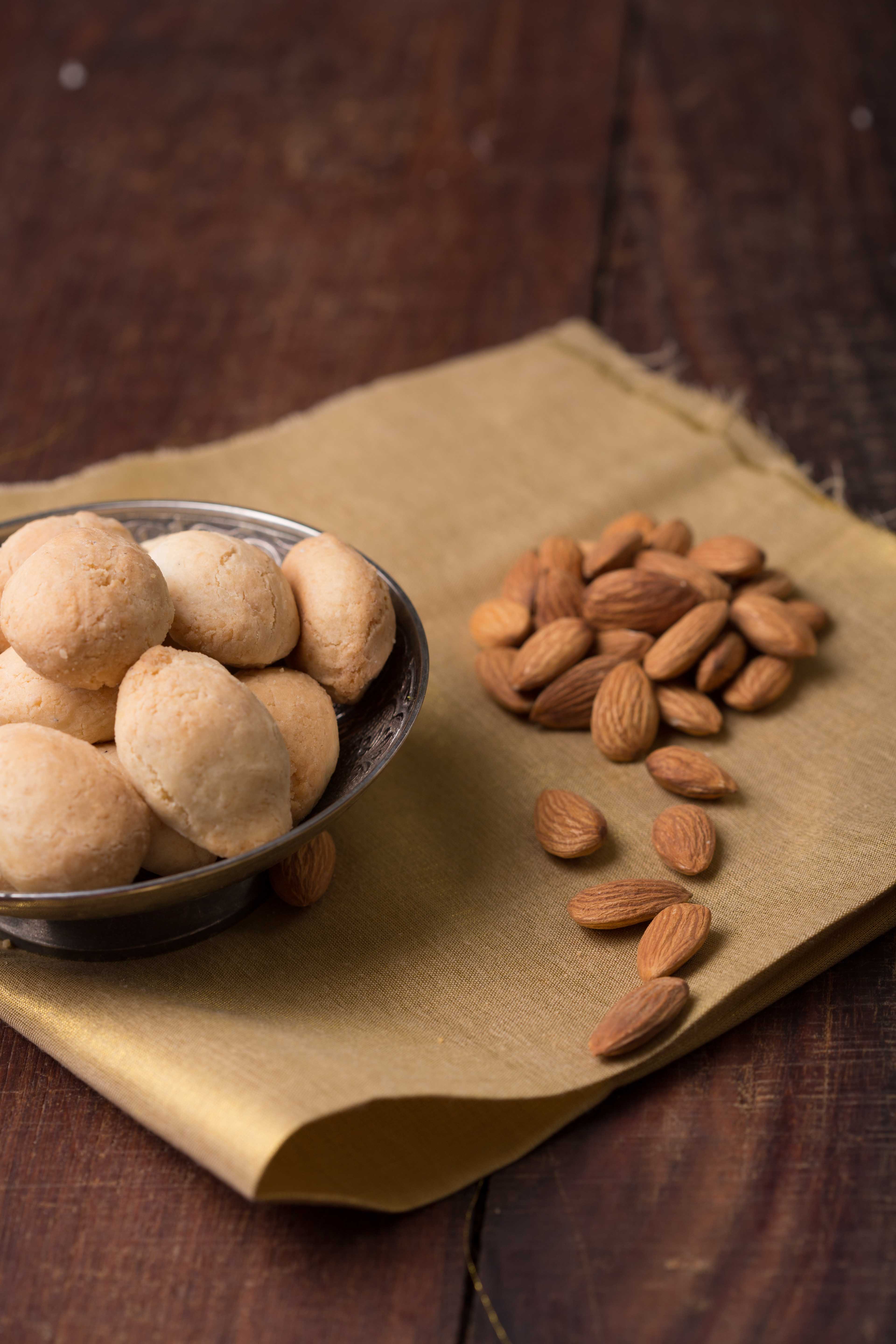 Baked Badam-250Gms