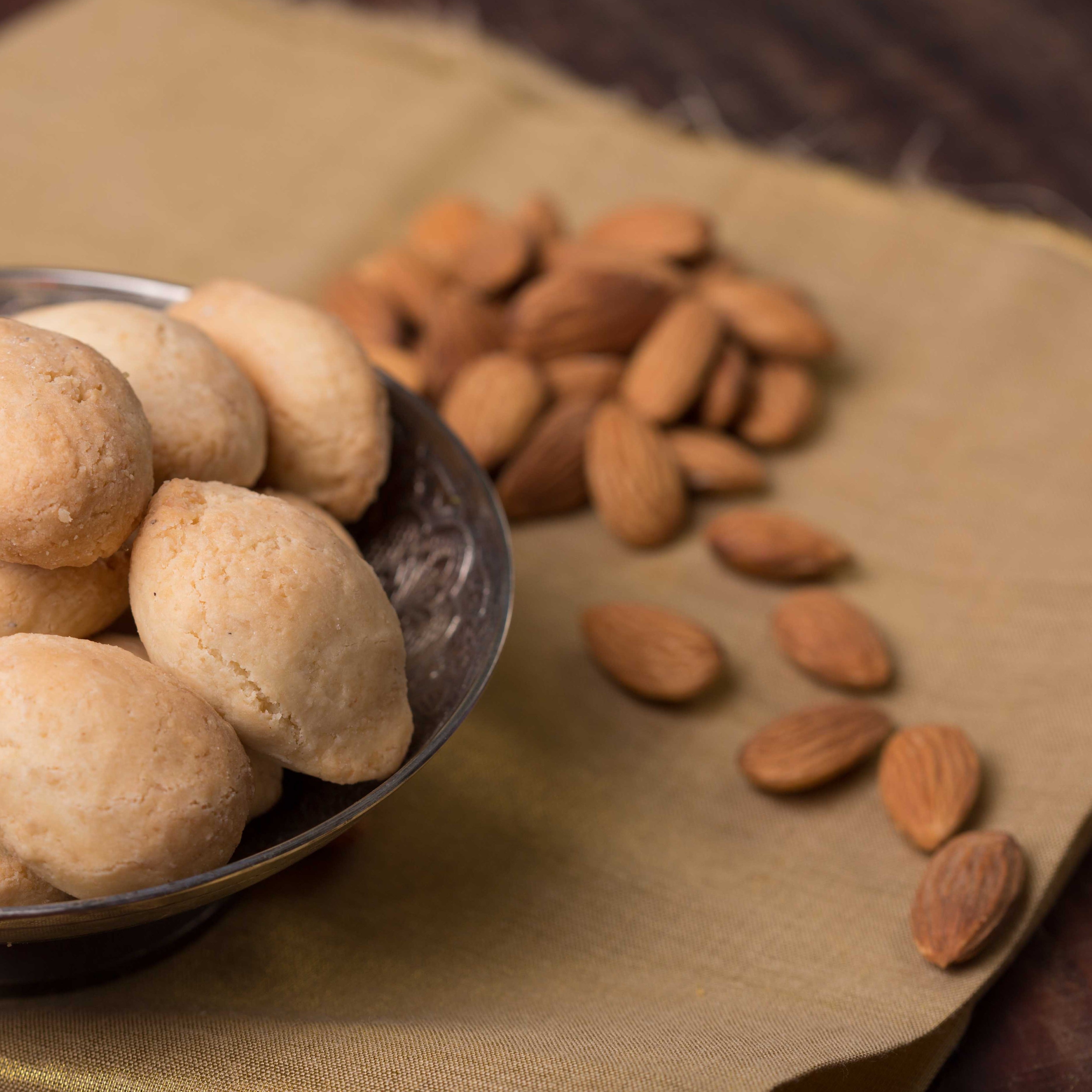 Baked Badam-250Gms