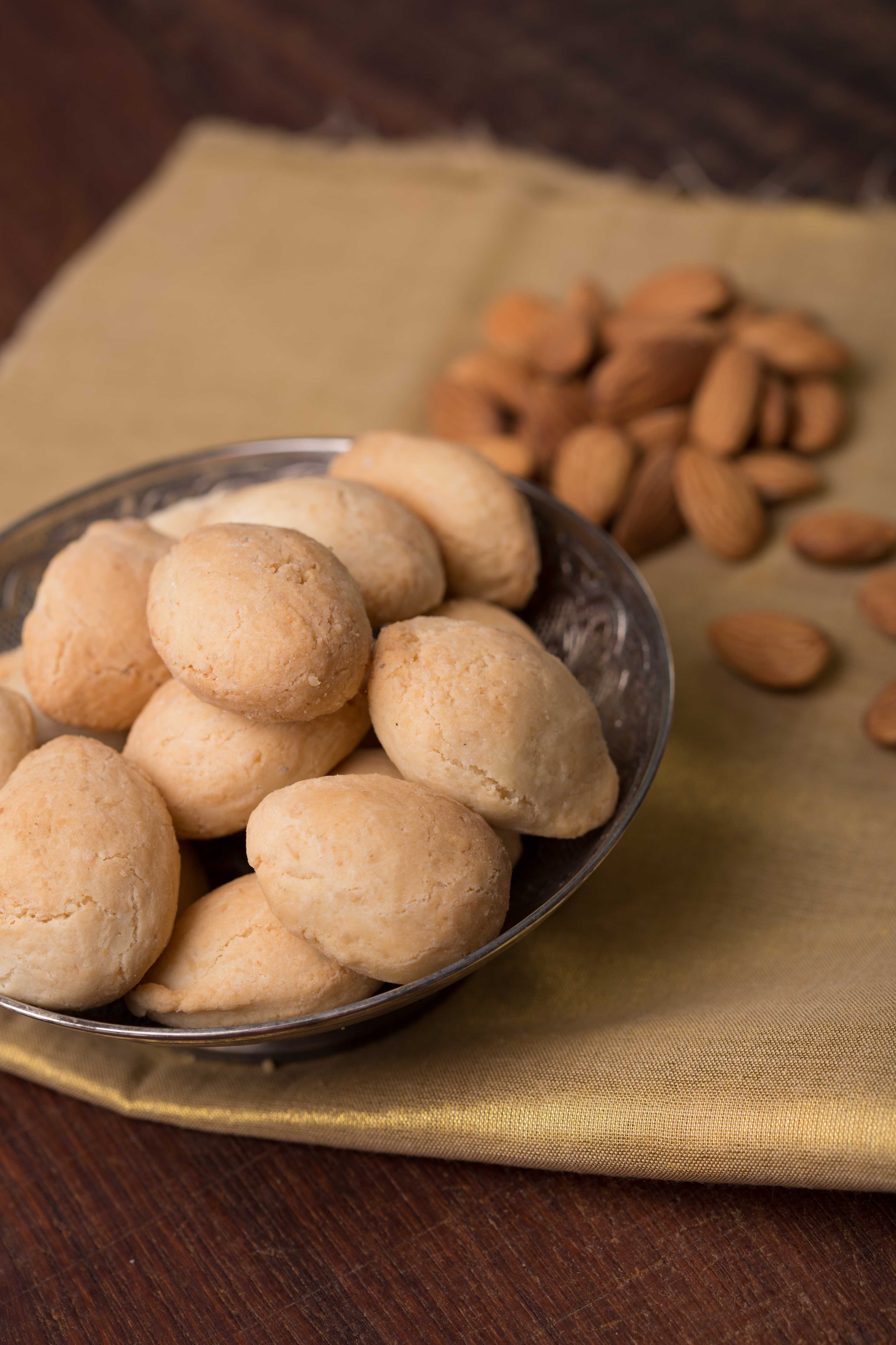 Baked Badam-250Gms