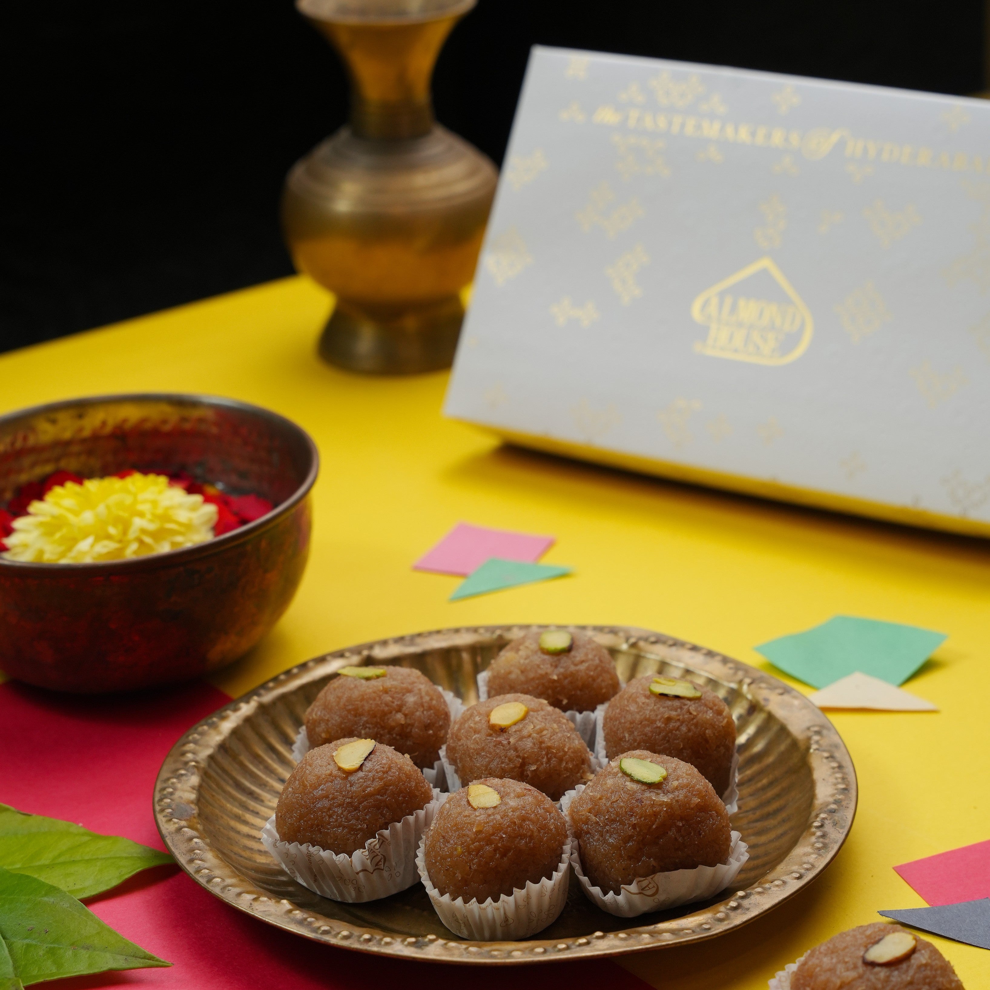 Kobbari Laddu