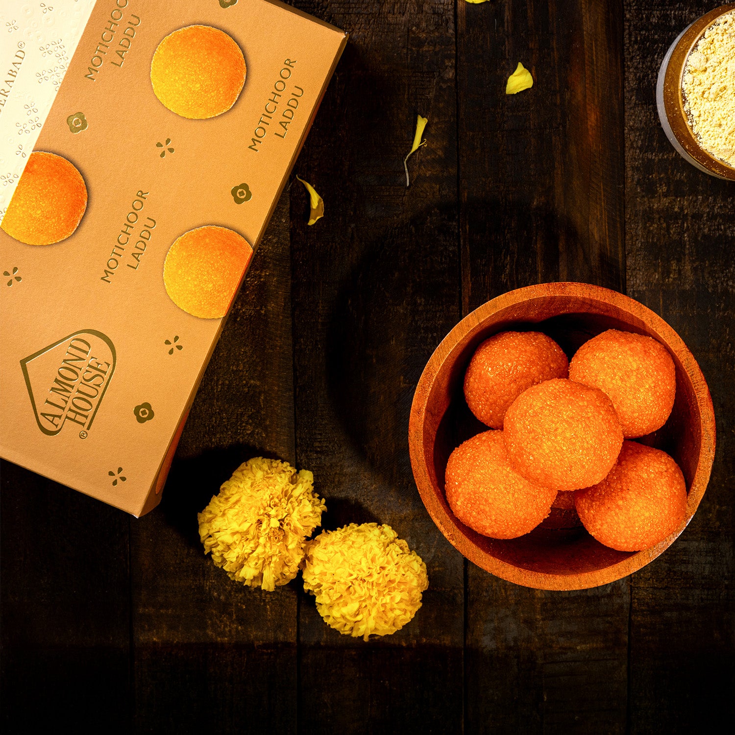 Motichoor Laddu (MAP)