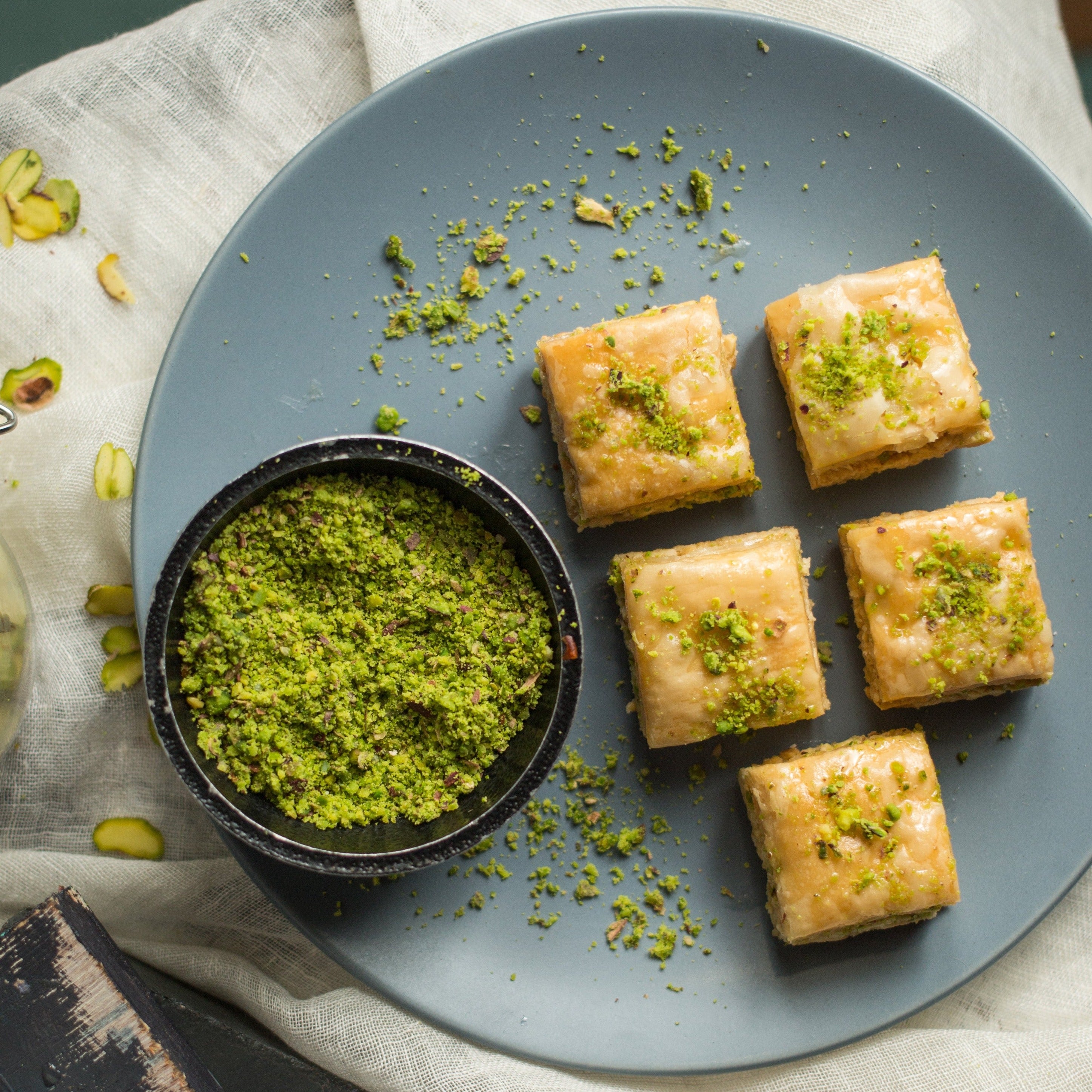 Plain Baklava