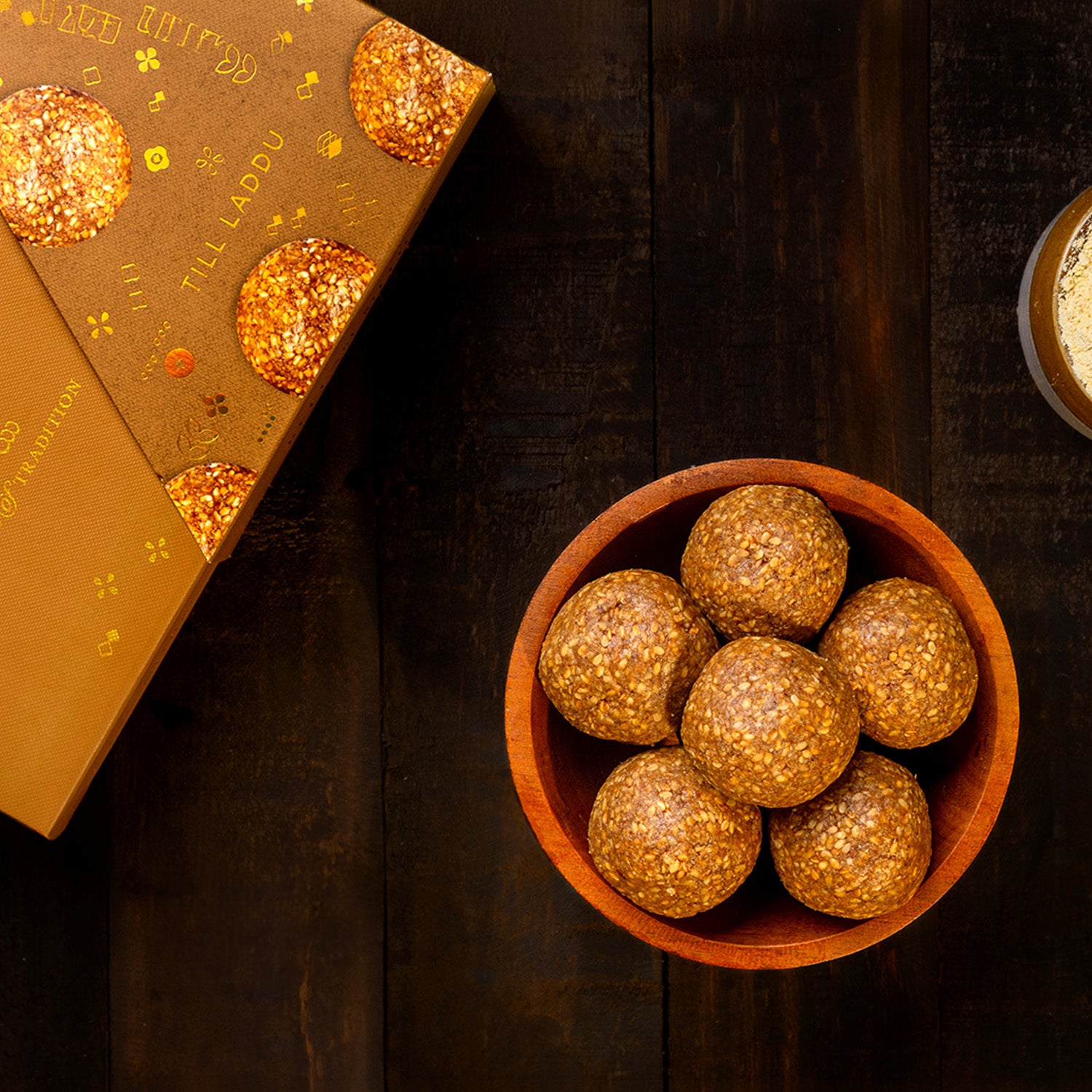 Till Laddu (MAP)