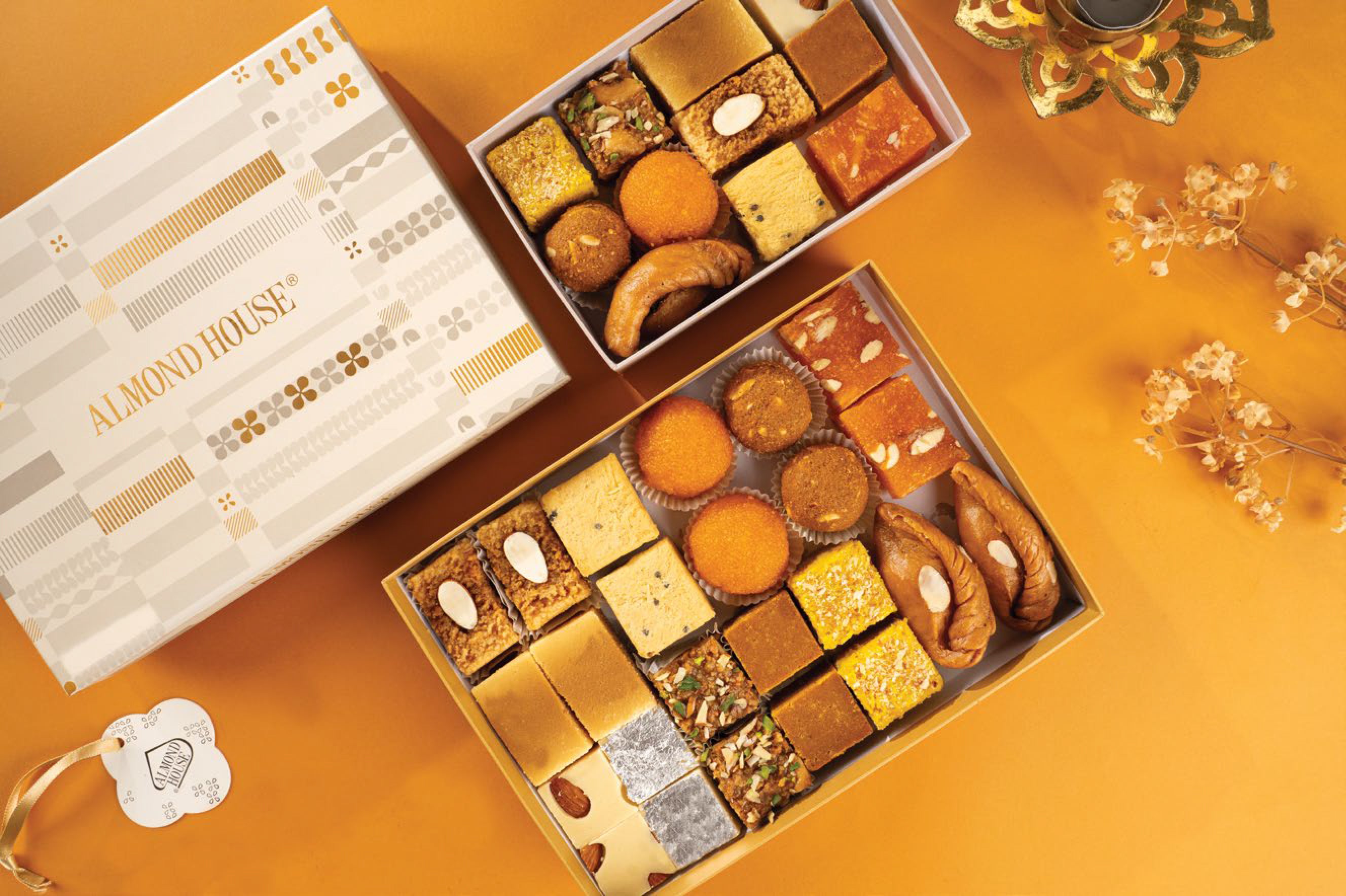 Assorted Sweets