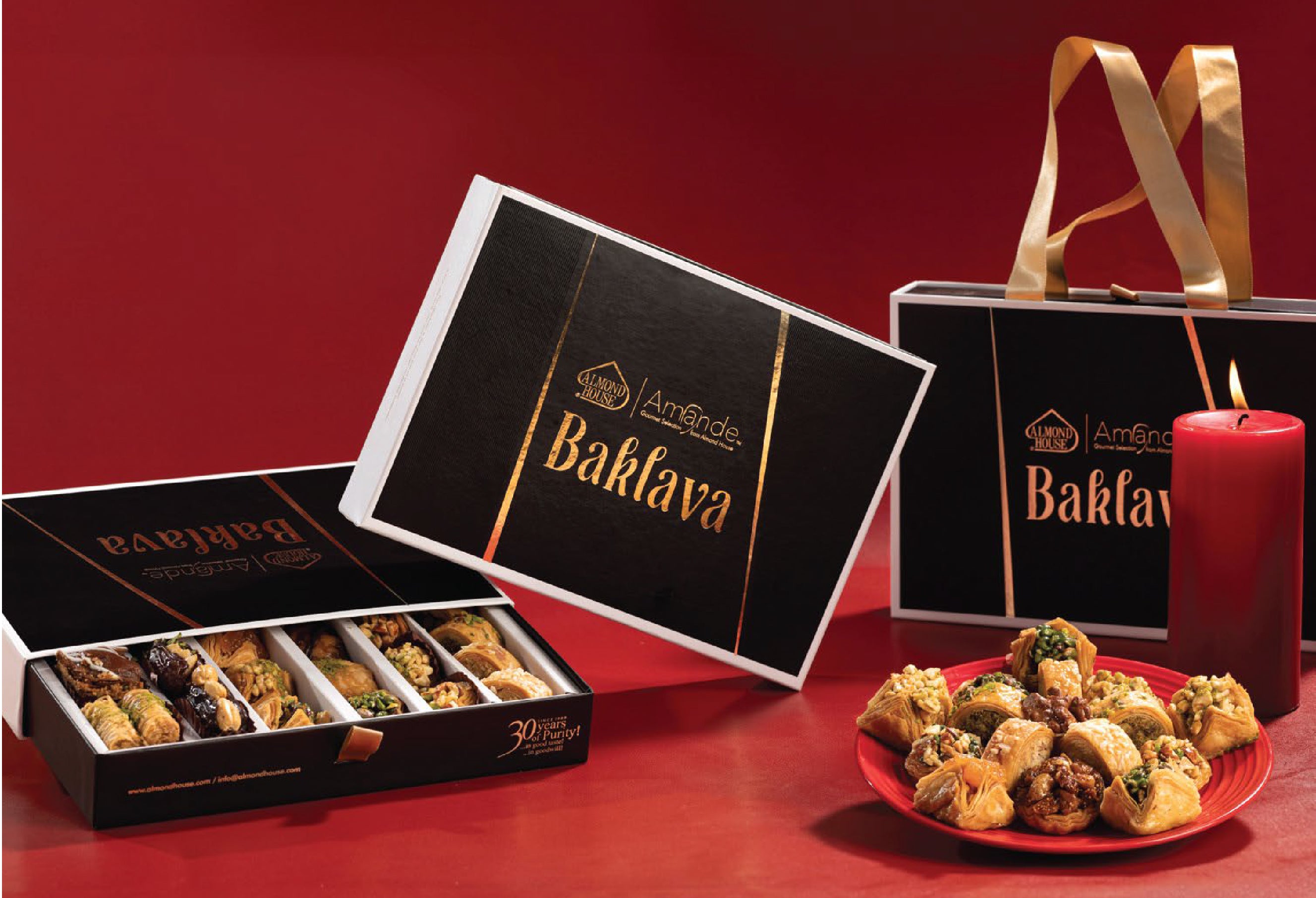 Gift Assorted Baklava