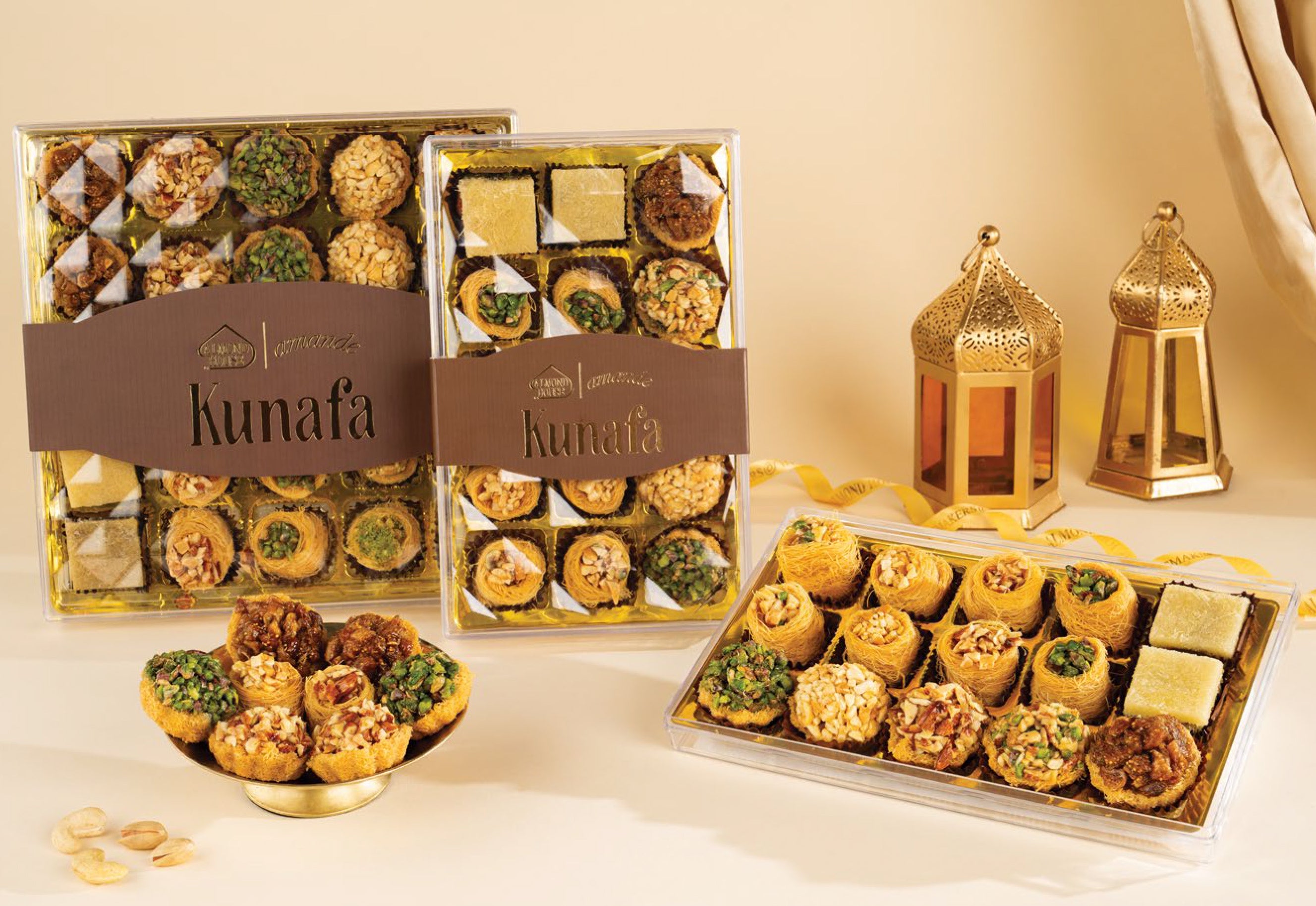 Kunafa