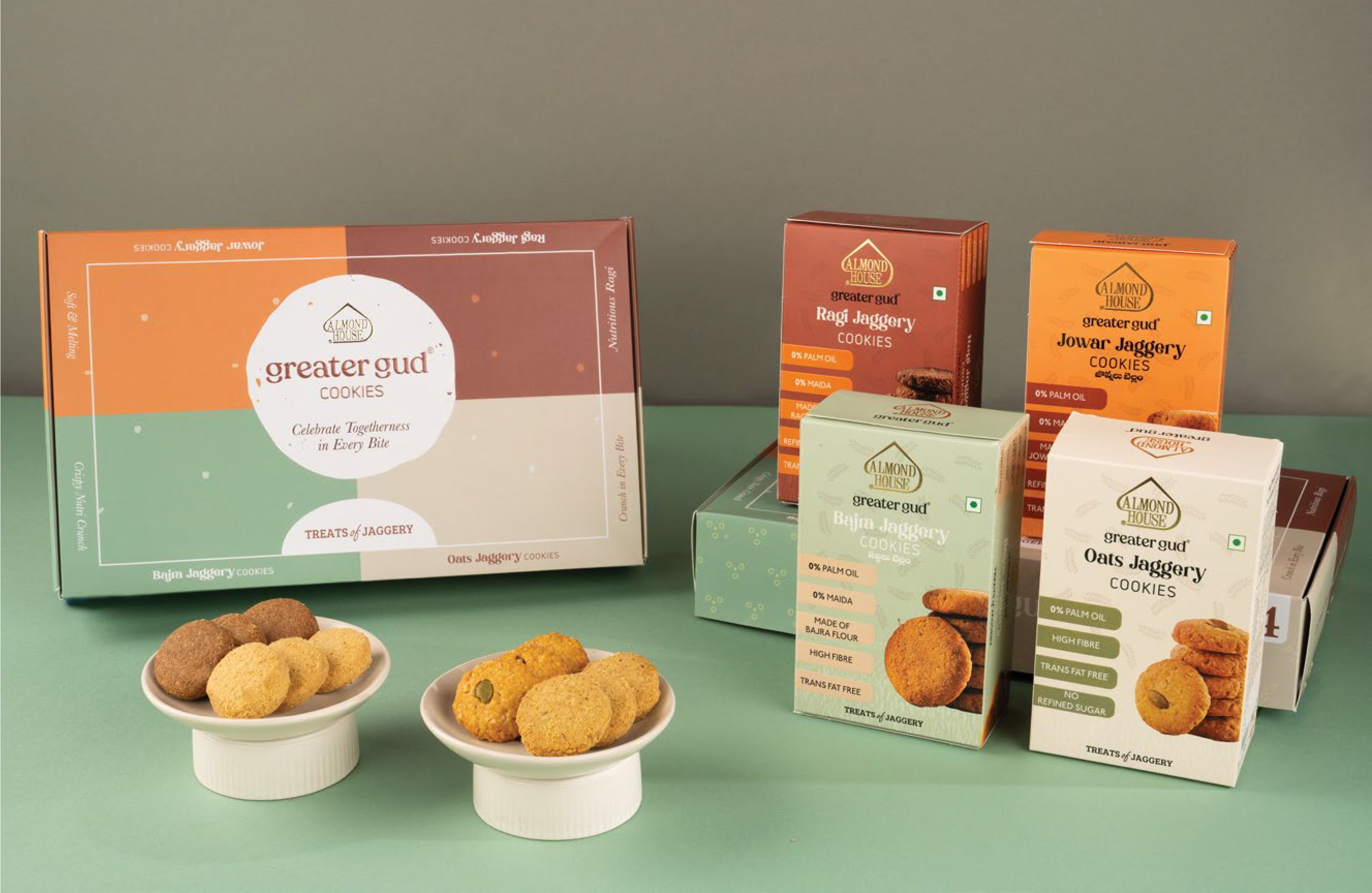 Greater Gud Cookies Hamper