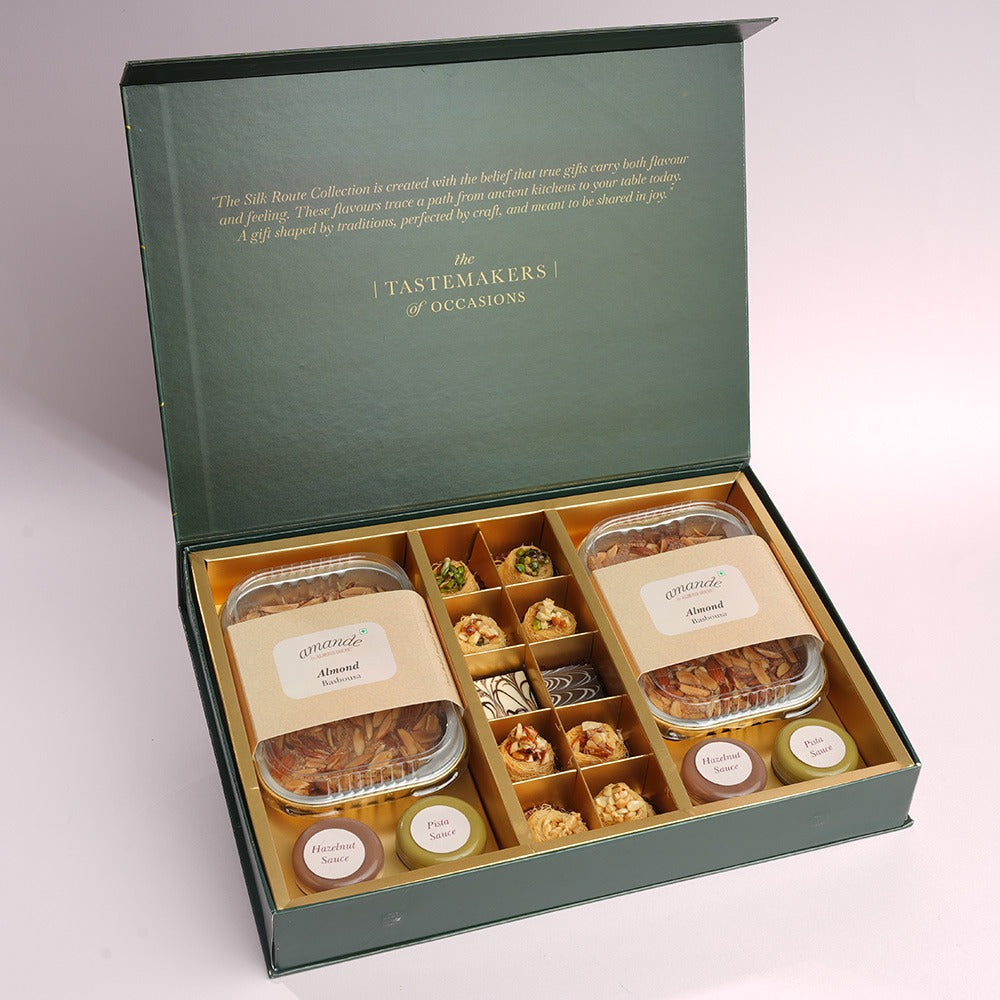 The Silk Route Collection