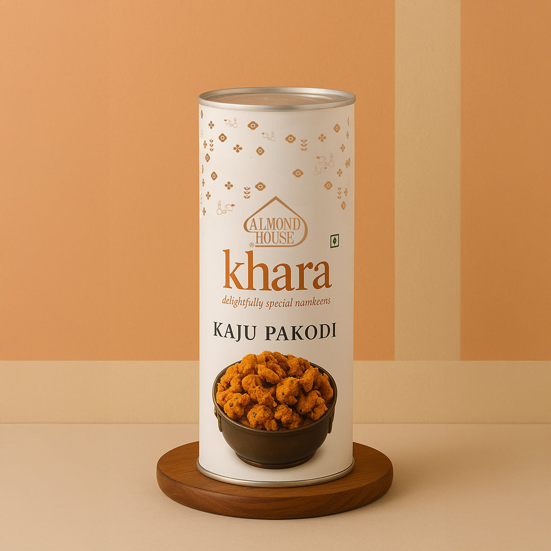 Kaju Pakodi - 200 Gms Canister