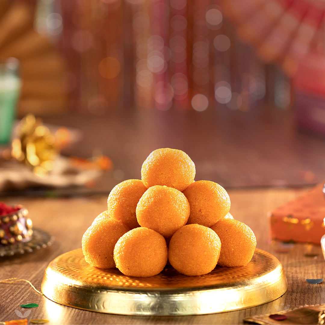 Motichoor Laddu