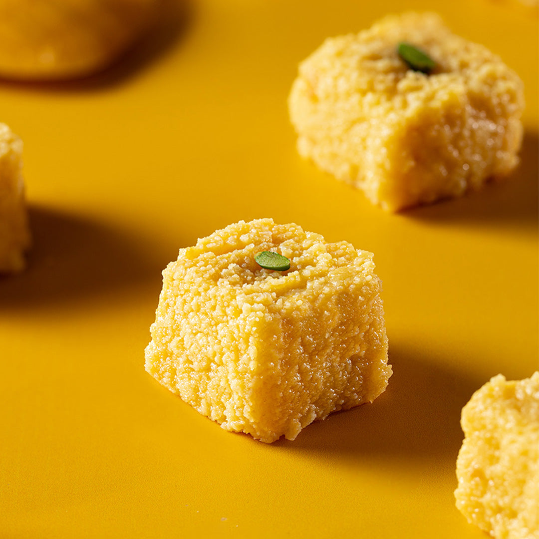 Mango kalakand