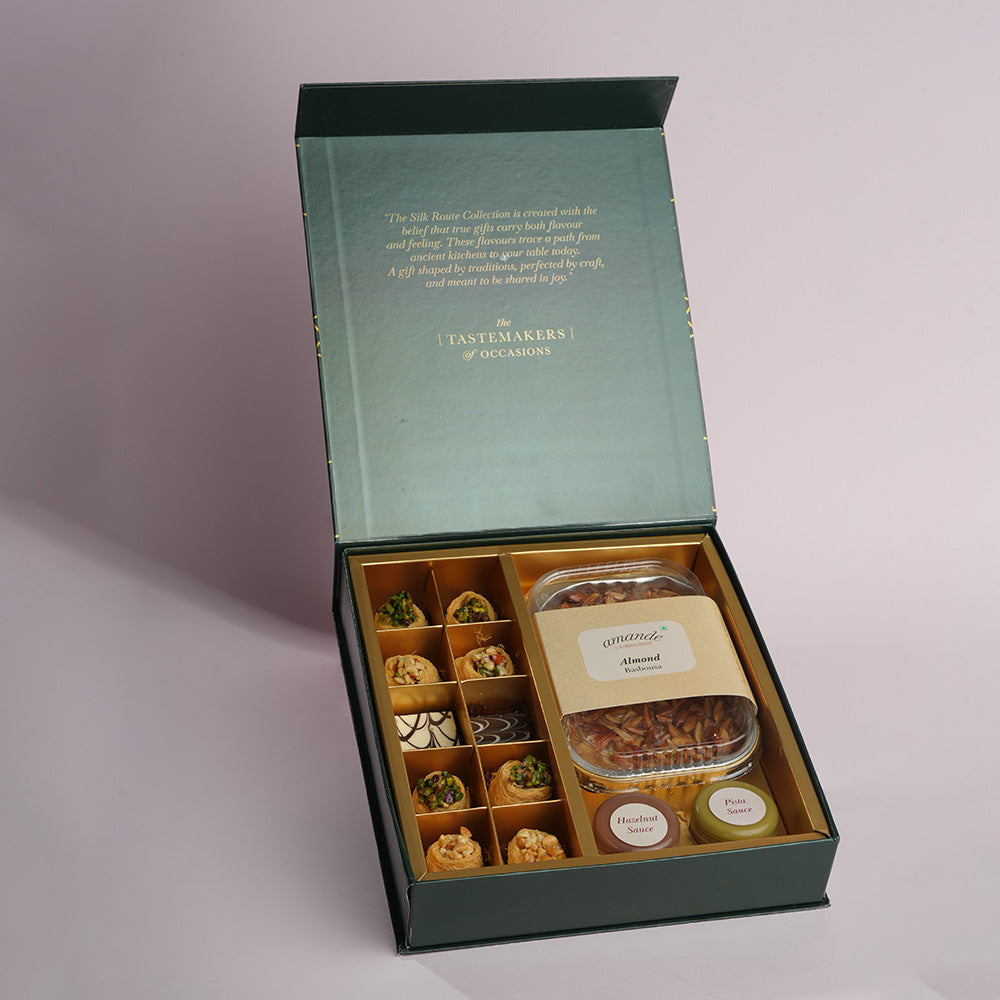 The Silk Route Collection
