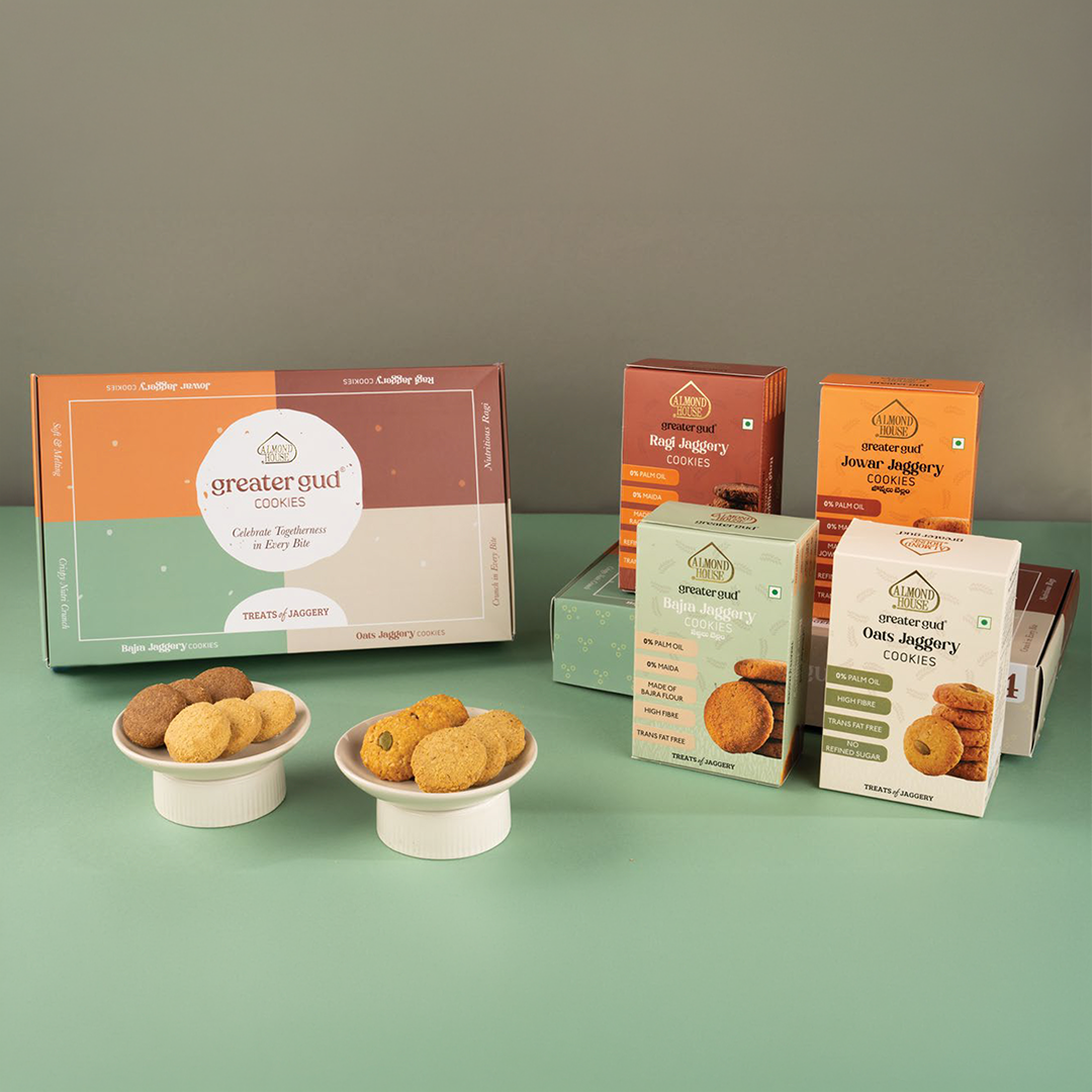 Greater Gud Cookies Hamper